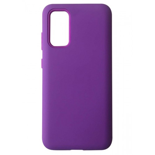 Galaxy S20 Barlun Case Purple